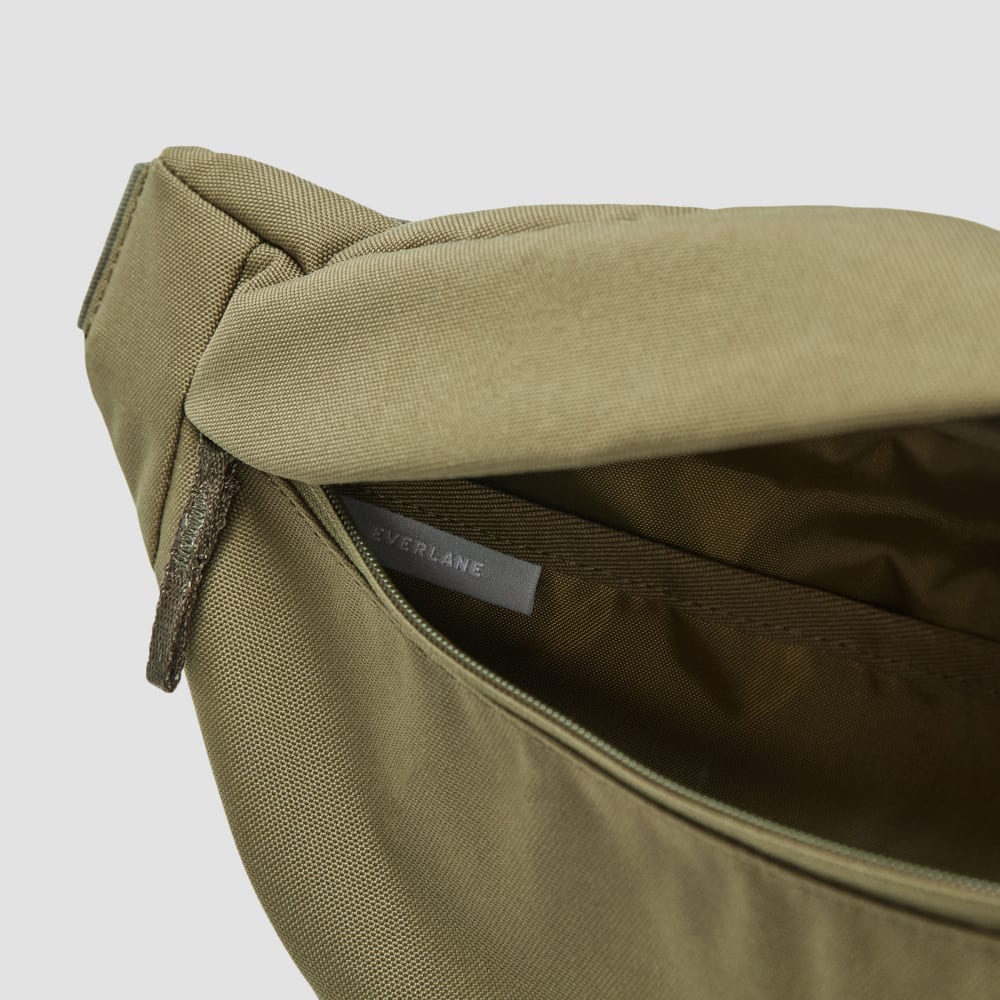 The Renew Transit Fanny Pack | Nutria / Beech - Image 5