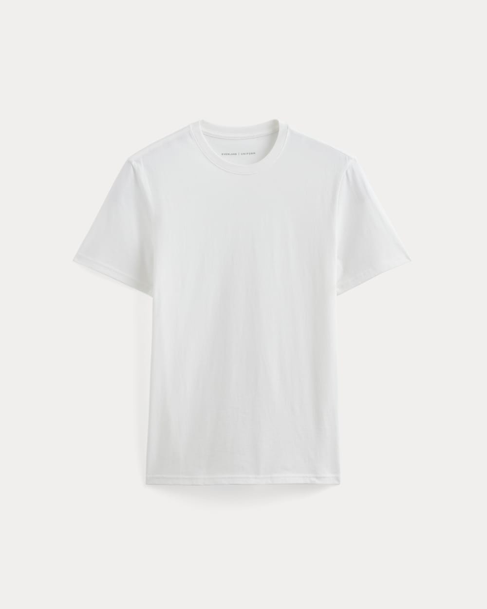 The Essential Organic Crew | White - Image 2