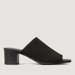 The Glove Mule in ReKnit | Black