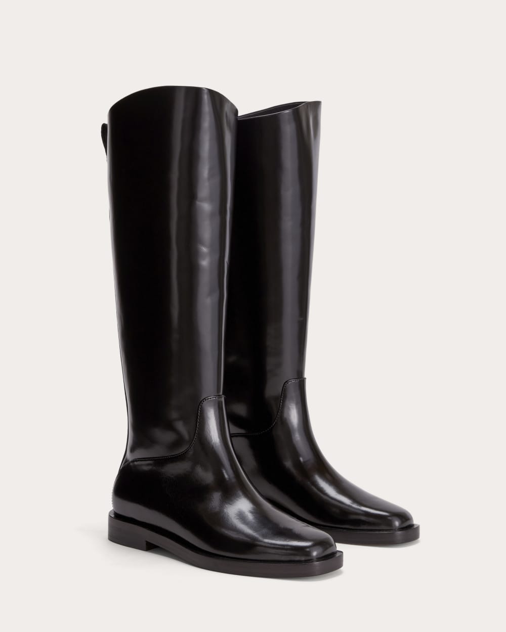 The Riding Boot | Black - Image 3