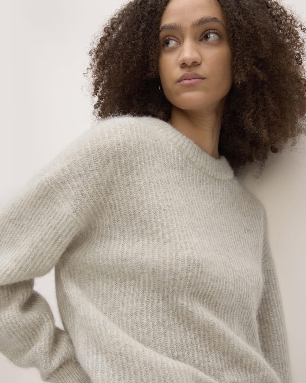 The Cocoon Crew in Alpaca | Pumice Stone - Image 4
