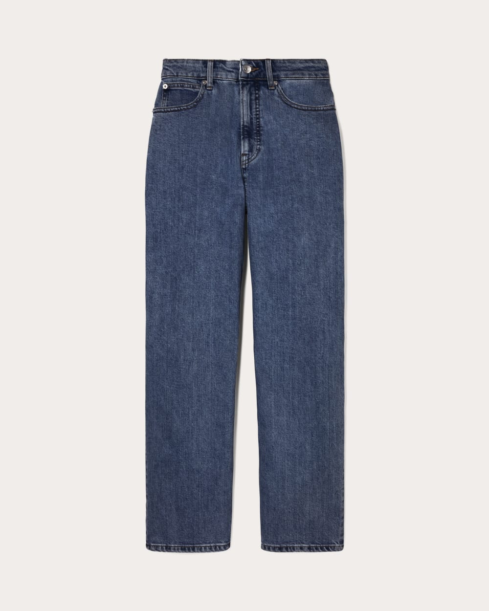 The Way-High? Hourglass Jean | Vintage Indigo | 27 1/2 Inseam - Image 2
