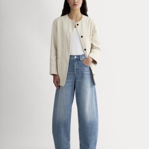The Way-High® Curve Jean | Vintage Blue | 29 Inseam