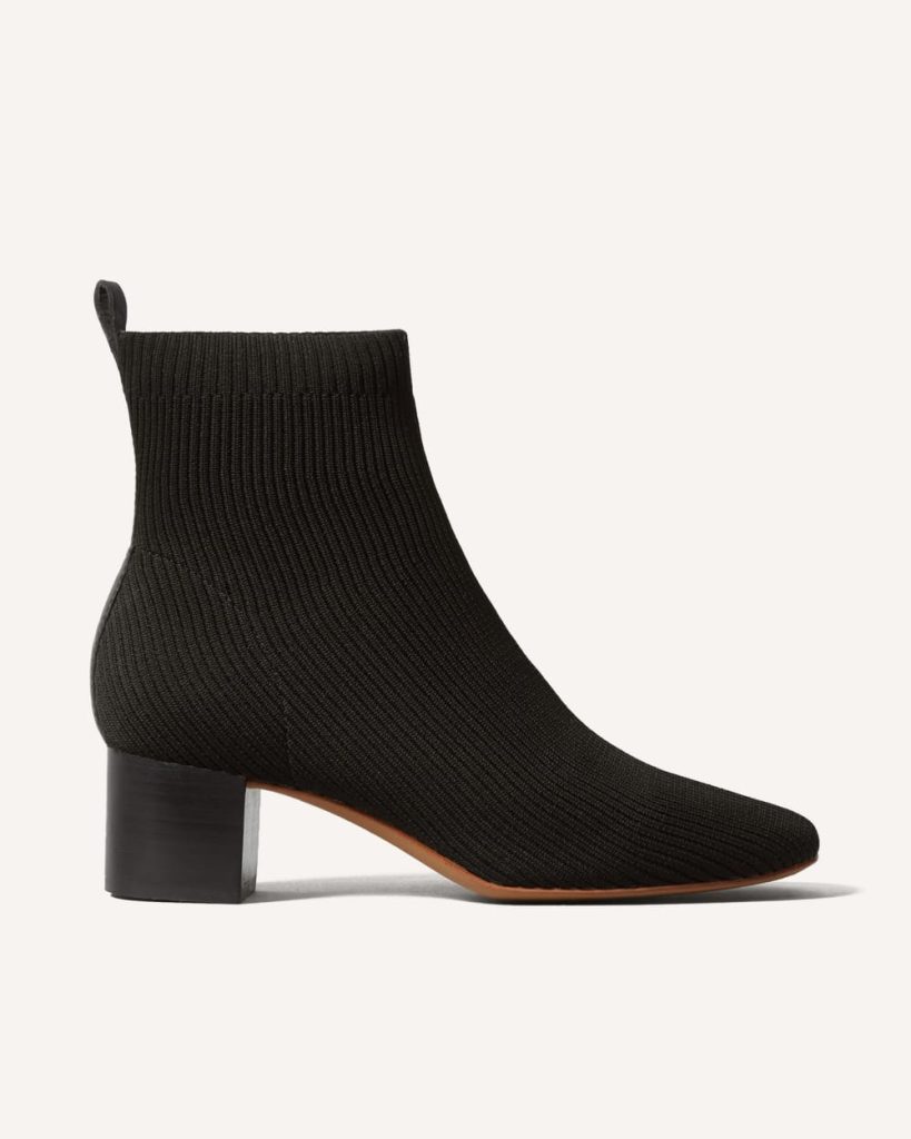 The Glove Boot  | Black