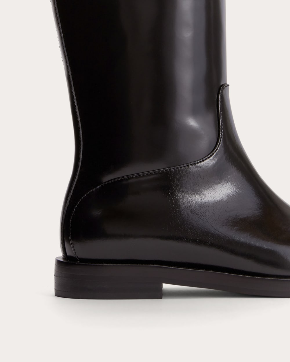 The Riding Boot | Black - Image 6