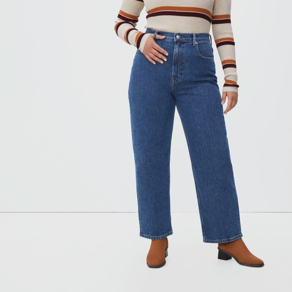 The Way-High® Jean | Vintage Indigo | 29.5 Inseam - Image 3