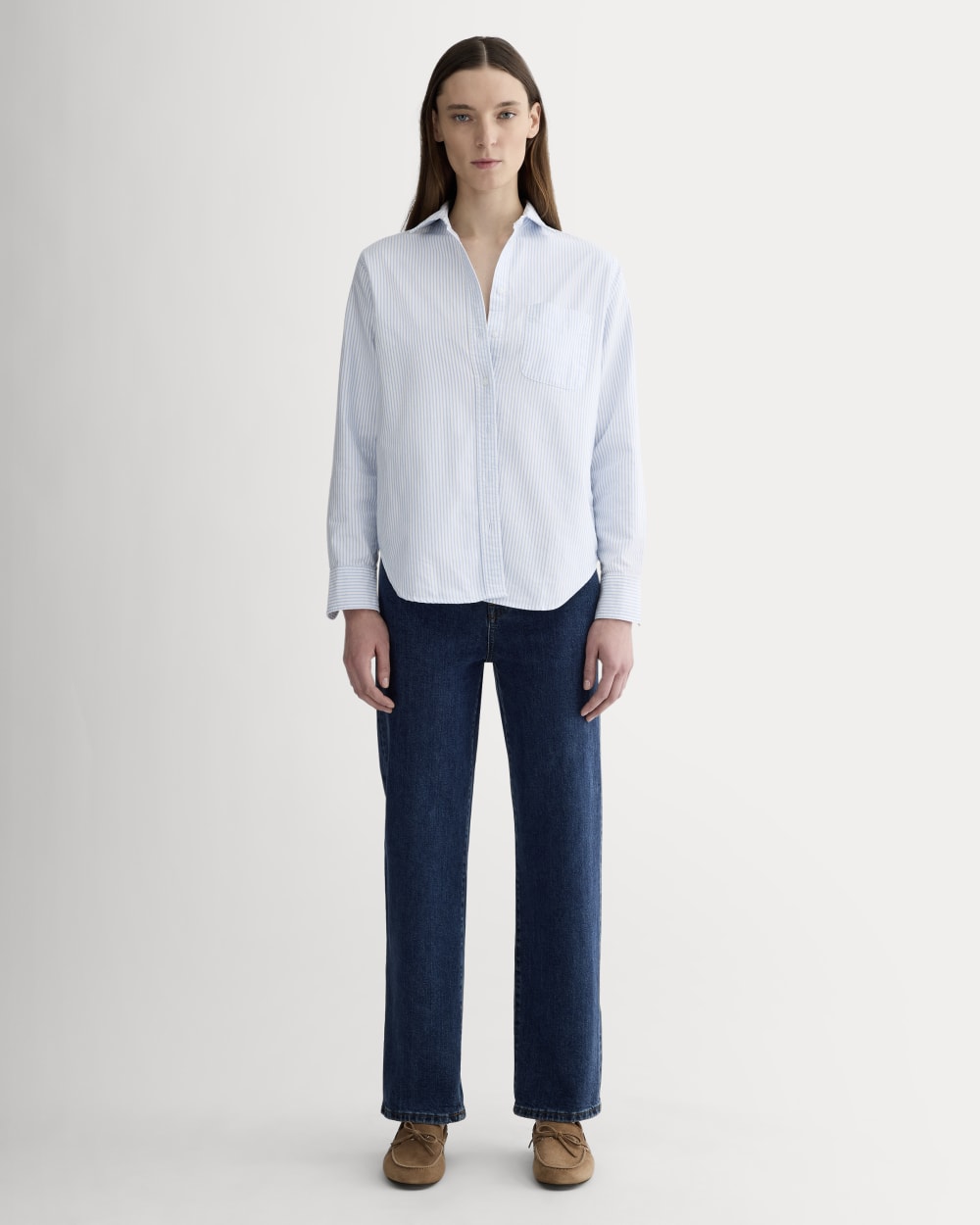 The Way-High® Jean | Vintage Indigo | 27.5 Inseam