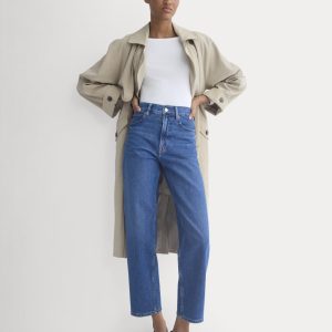 The Way-High® Jean 2.0 | Medium Indigo | 27.5 Inseam