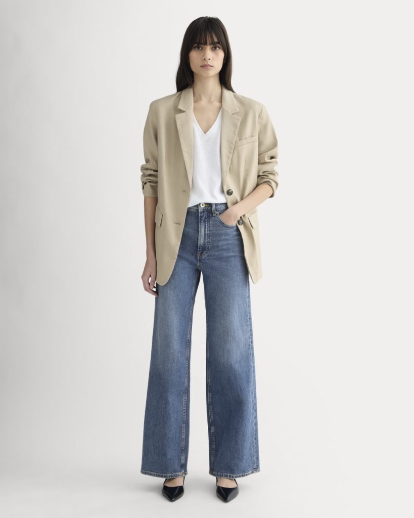 The Way-High? Sailor Jean 2.0 | Blue | 29.5 Inseam