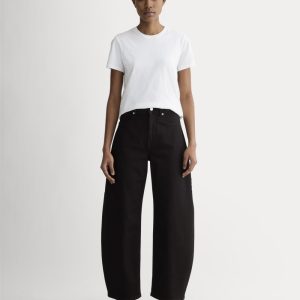 The Way-High® Curve Jean |  Black | 27 Inseam